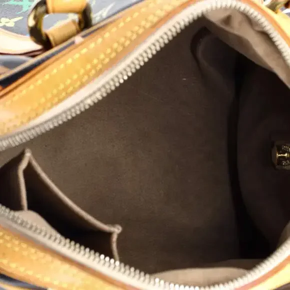 Louis Vuitton Priscilla Handbag #211092L18B - Picture 5 of 9